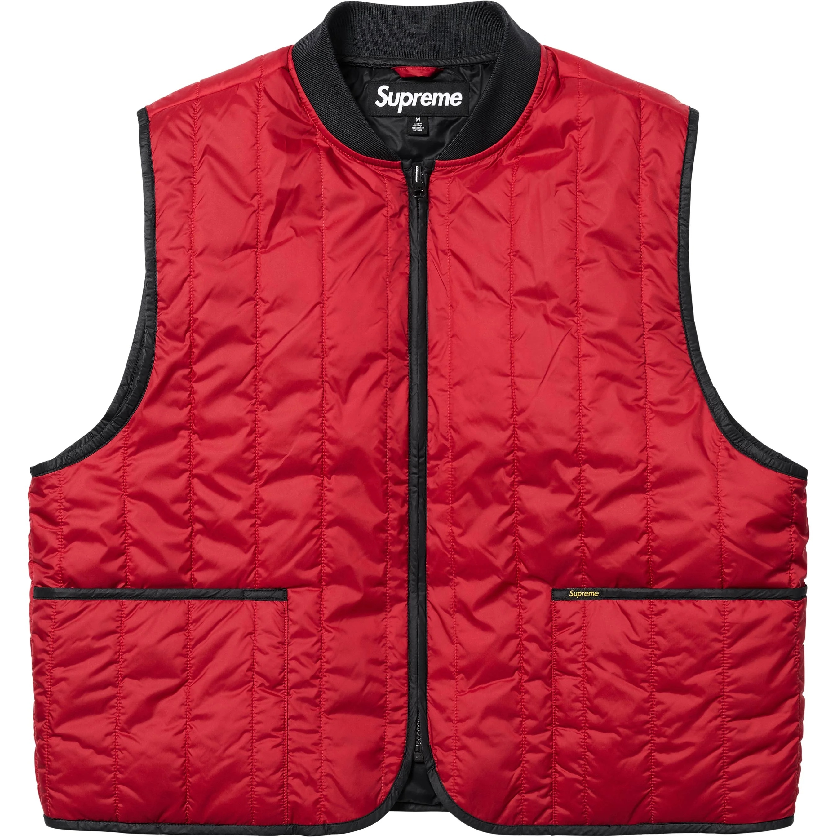 2-in-1 GORE-TEX Shell + Quilted Liner Vest view 28